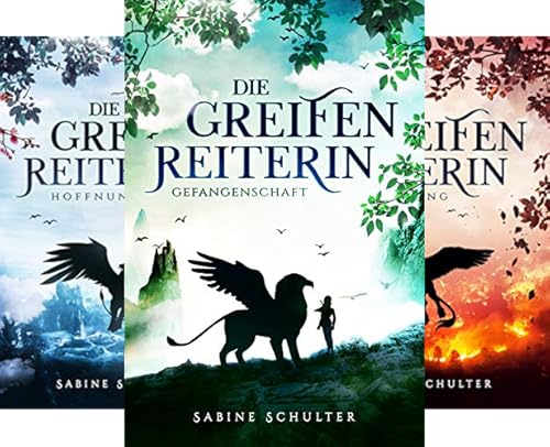Die Greifenreiterin