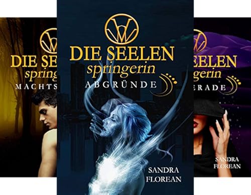 Die Seelenspringerin