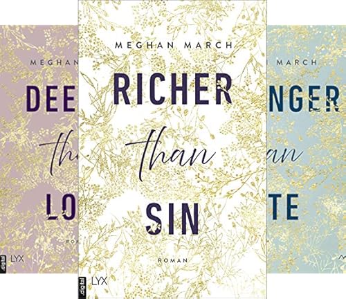 Richer-than-Sin-Reihe