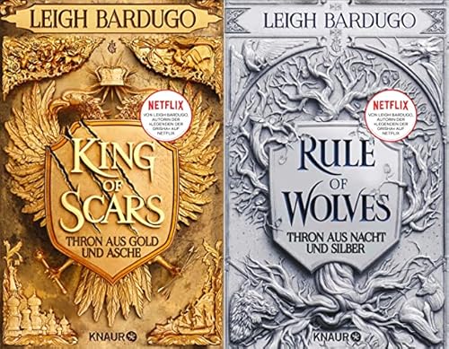 Die King-of-Scars-Dilogie