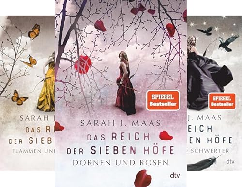 Das Reich der sieben Höfe-Reihe