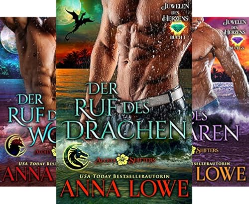Aloha Shifters: Juwelen des Herzens
