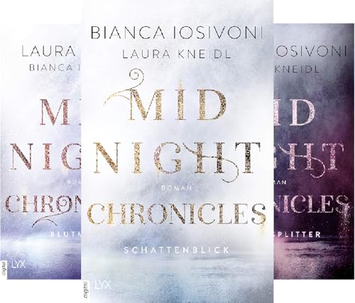Midnight-Chronicles-Reihe