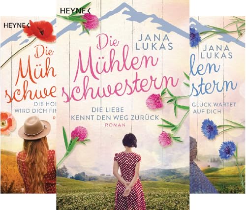 Die Mühlenschwestern-Trilogie