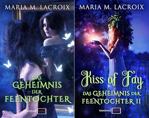 Das Geheimnis der Feentochter