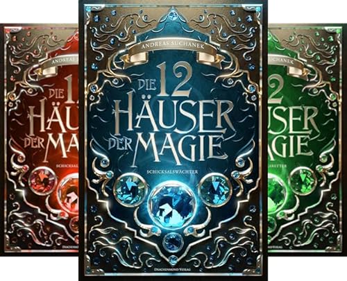 Die 12 Häuser der Magie