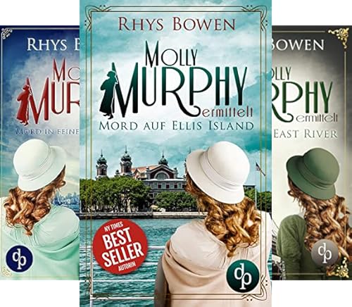Molly Murphy ermittelt