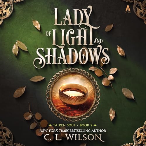 Lady of Light and Shadows: Tairen Soul, Book 2