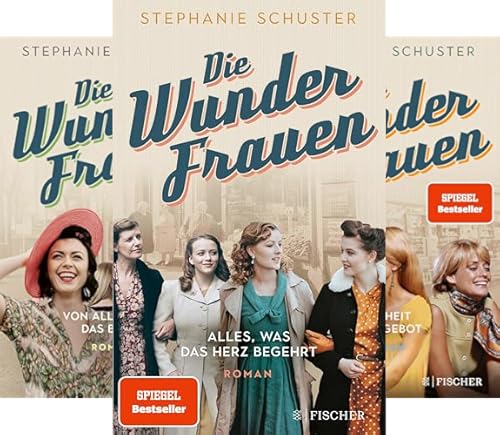 Wunderfrauen-Trilogie