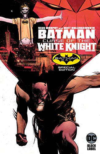 Batman: Curse of the White Knight 2020 Batman Day Special Edition #1 (Batman: White Knight (2017-))