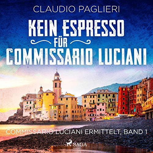 Kein Espresso für Commissario Luciani: Commissario Luciani ermittelt 1