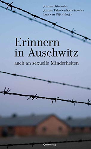 Erinnern in Auschwitz: auch an sexuelle Minderheiten