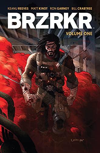 BRZRKR Vol. 1