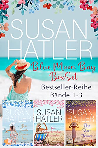 Blue Moon Bay Boxset (Bände 1-3) (SUSAN HATLERS Sonderausgaben 3)