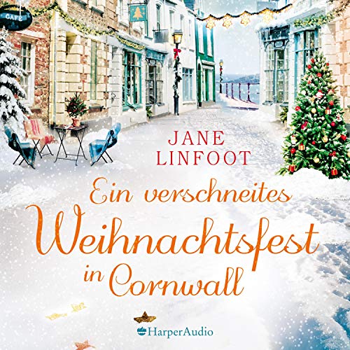 Ein verschneites Weihnachtsfest in Cornwall