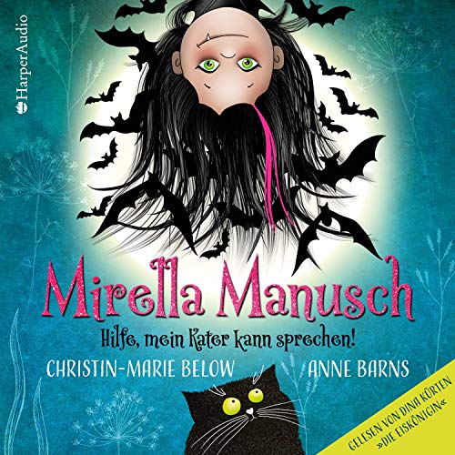 Hilfe, mein Kater kann sprechen!: Mirella Manusch 1