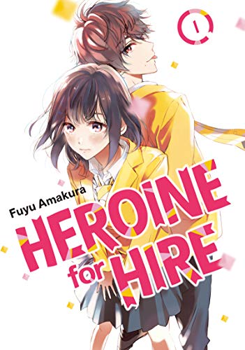 Heroine for Hire Vol. 1