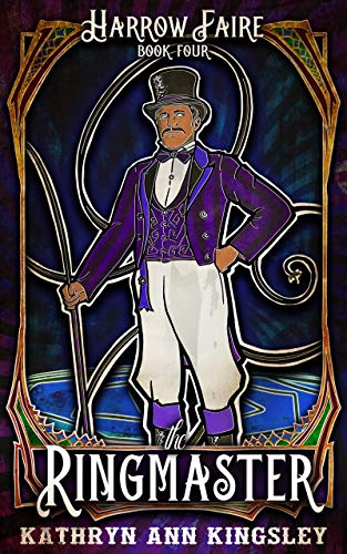The Ringmaster (Harrow Faire Book 4)