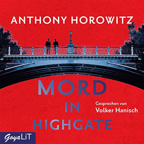 Mord in Highgate: Hawthorne ermittelt 2
