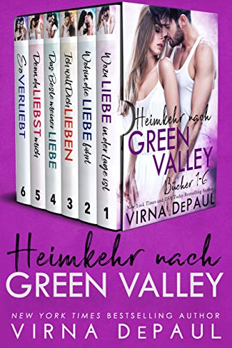Heimkehr nach Green Valley Boxset (Bücher 1-6)