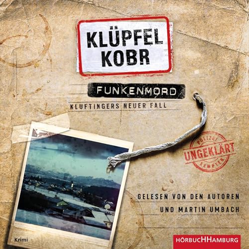 Funkenmord: Kommissar Kluftinger 11
