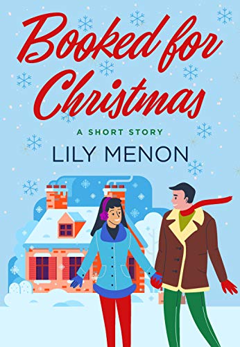 Booked for Christmas: A Short Story