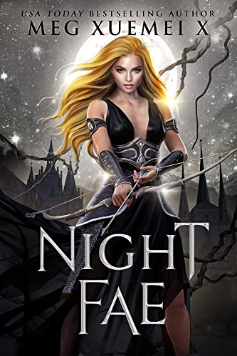 Night Fae (Dark Fae Kings Book 3)