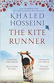 By Khaled Hosseini The Kite Runner Paperback - 23 Aug 2018