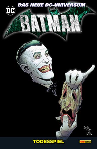 Batman - Bd. 7: Todesspiel (Batman Paperback - New 52)