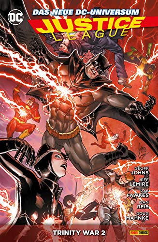 Justice League - Bd. 6: Trinity War 2 (Justice League PB - New 52)