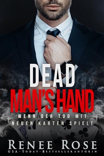 Dead Man's Hand: Wenn der Tod mit neuen Karten spielt (Unterwelt von Las Vegas 7)