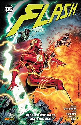 Flash - Die Herrschaft der Rogues: Bd. 14 (2. Serie): Die Herrschaft der Rogues