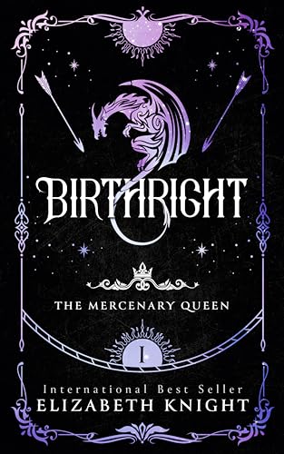 Birthright (Mercenary Queen Book 1)