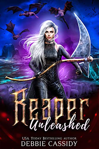 Reaper Unleashed (Deadside Reapers Book 7)