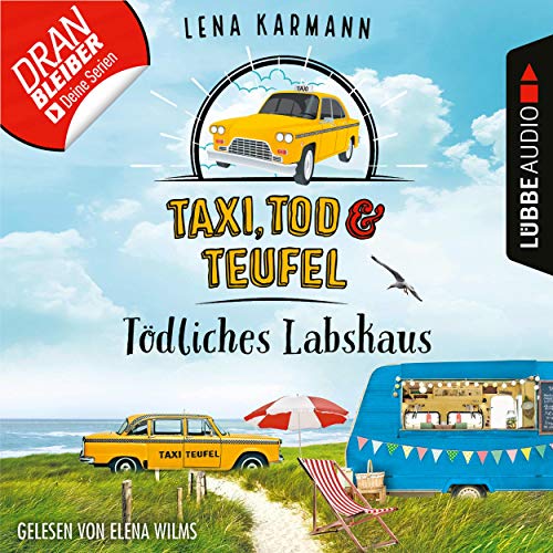 Taxi, Tod und Teufel - Tödliches Labskaus: Mord auf Friesisch 4