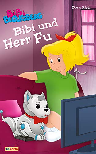 Bibi Blocksberg - Bibi und Herr Fu: Roman