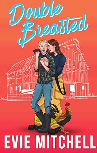 Double Breasted: A Small Town Lesbian Halloween Romance (Capricorn Cove Book 6)