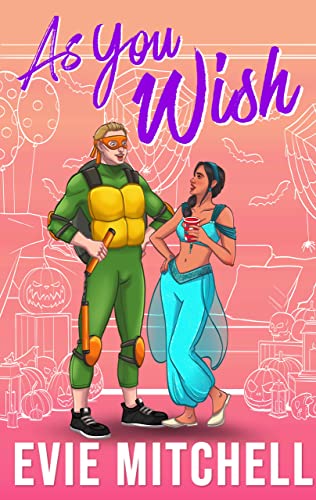 As You Wish: A small town brothers best friend romantic comedy (Capricorn Cove Book 7)