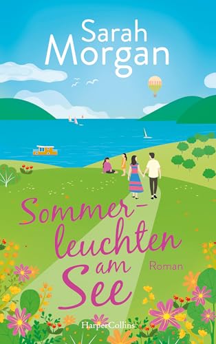 Sommerleuchten am See