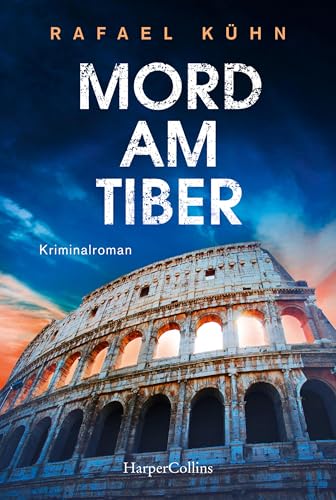 Mord am Tiber (Diana Brandt ermittelt 1)