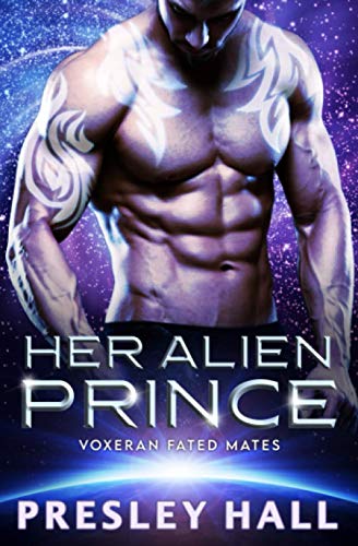 Her Alien Prince: A Sci-Fi Alien Romance (Voxeran Fated Mates, Band 1)