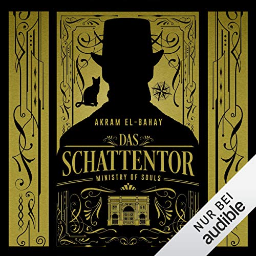 Das Schattentor: Ministry of Souls 1