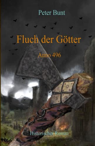 Fluch der Götter: Anno 496 (Die Einar Saga, Band 3)