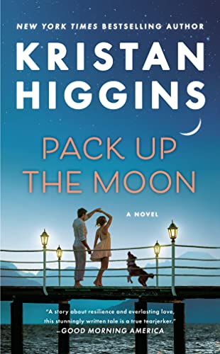 Pack Up the Moon (English Edition)