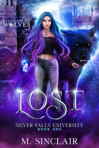 Lost (Silver Falls University Book 1)