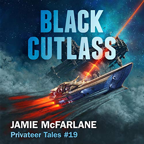 Black Cutlass: Privateer Tales, #19