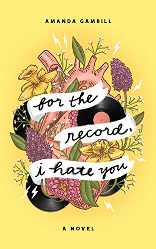 For The Record, I Hate You