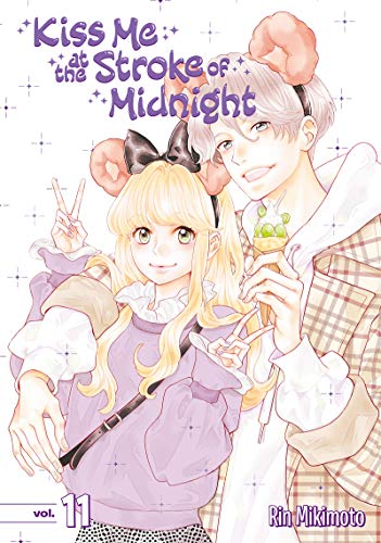 Kiss Me at the Stroke of Midnight Vol. 11