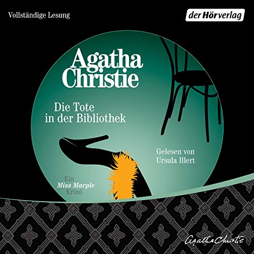 Die Tote in der Bibliothek: Ein Miss Marple Krimi