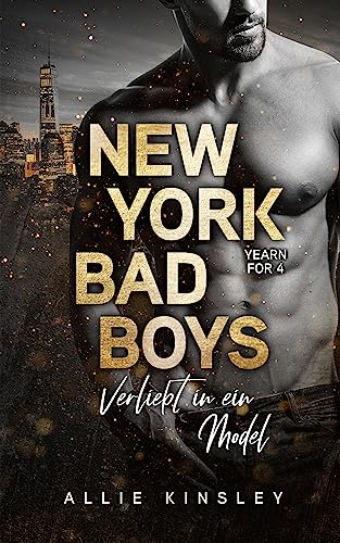 New York Bad Boys - Liam: Verliebt in ein Model (Yearn for 4)